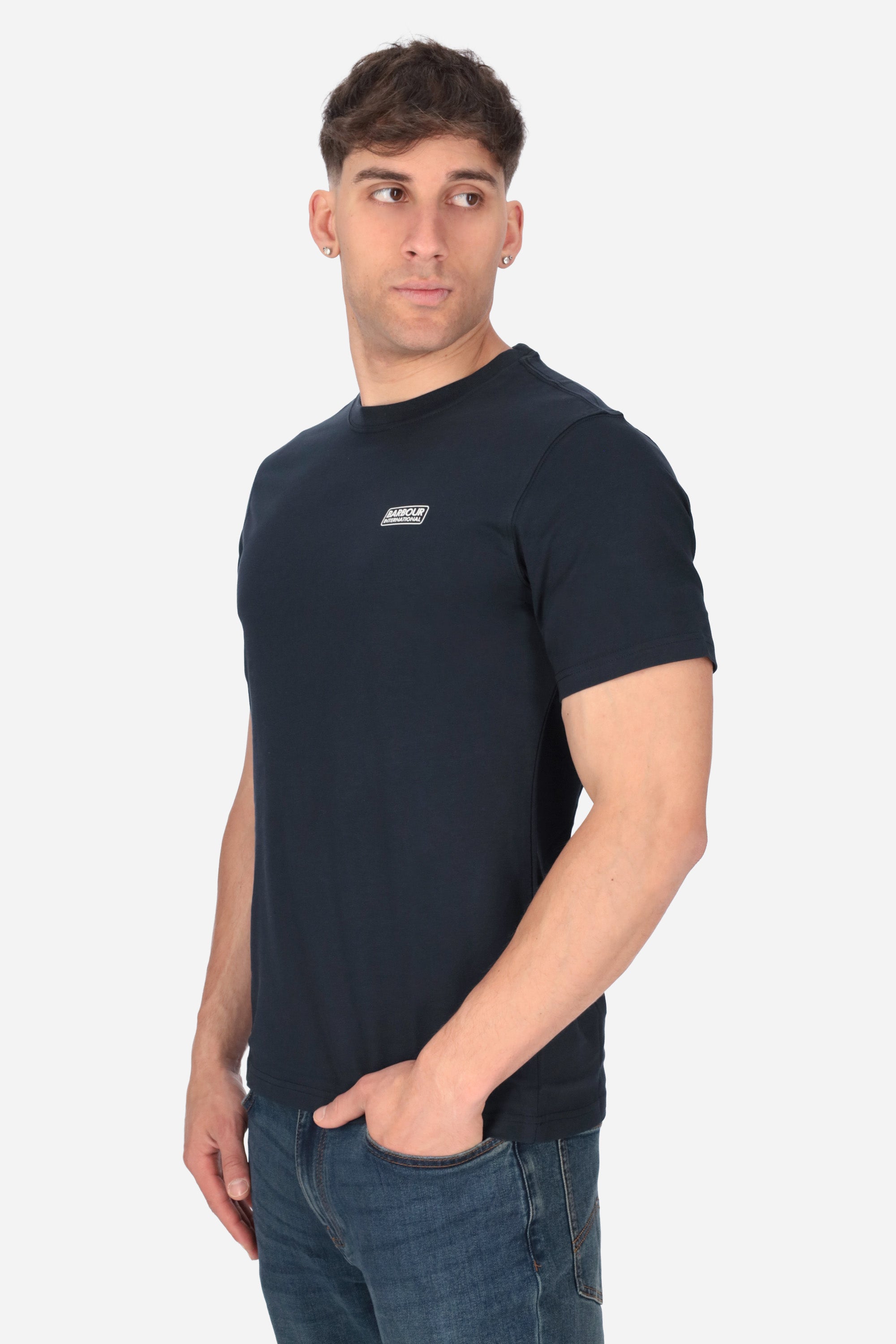 BARBOUR INTERNATIONAL - U MTS0141 T-shirt