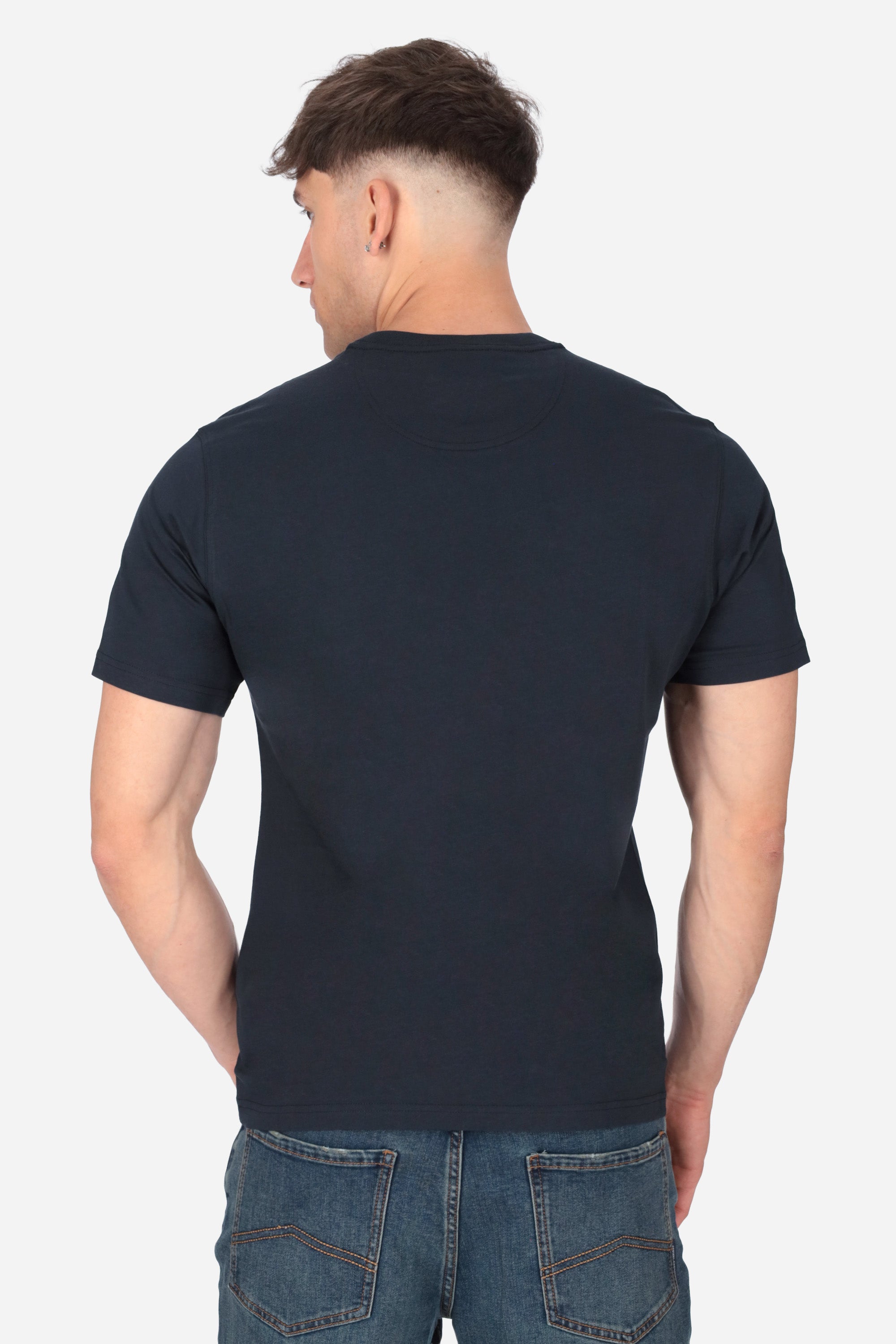 BARBOUR INTERNATIONAL - U MTS0141 T-shirt