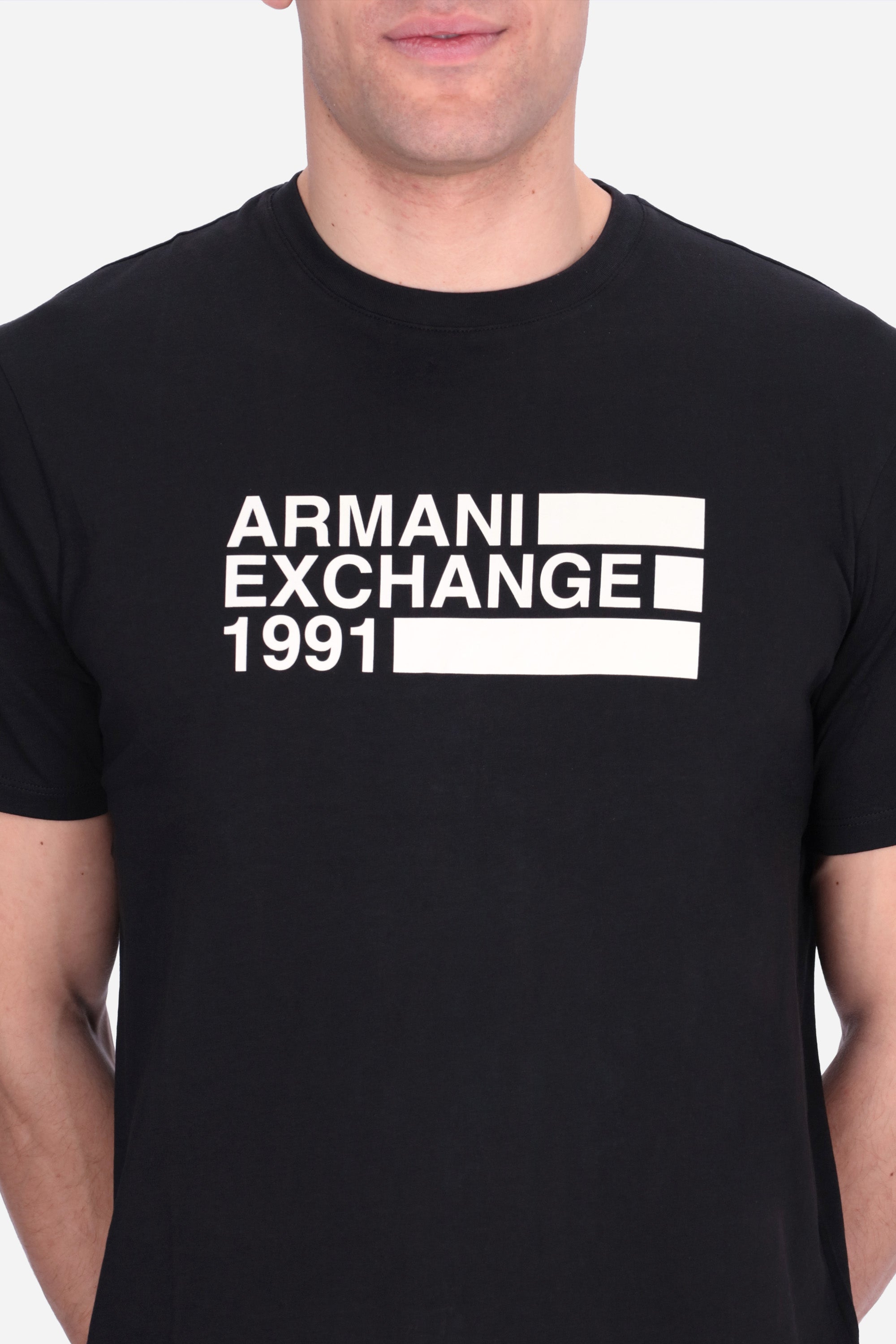ARMANI EXCHANGE - U XM002788 T-shirt