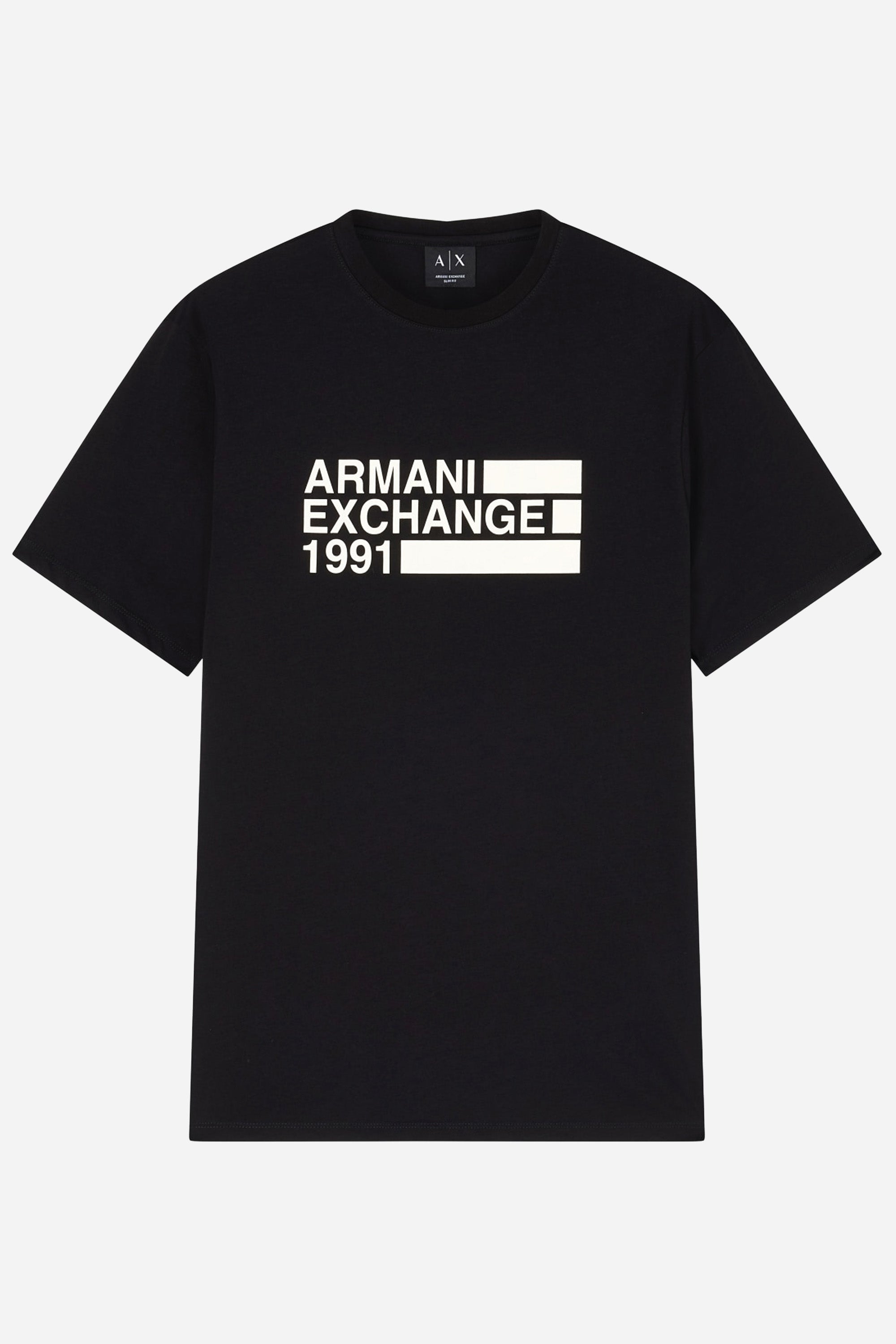 ARMANI EXCHANGE - U XM002788 T-shirt