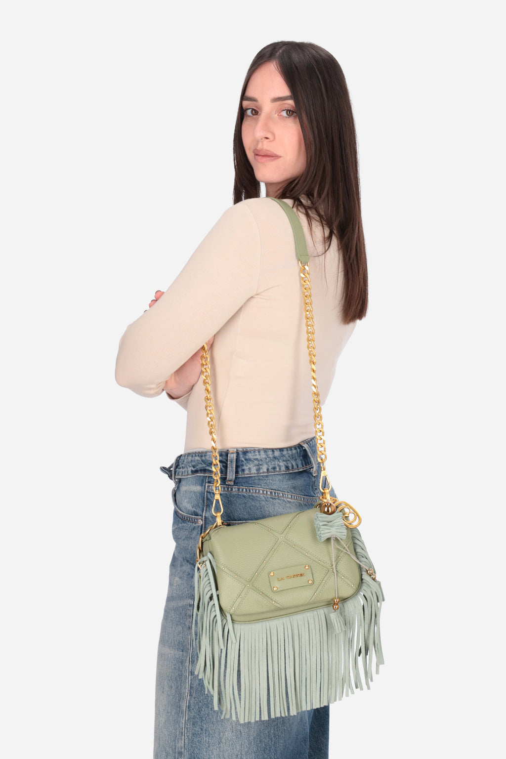 LA CARRIE BAG - D 161PBS453 Borsa