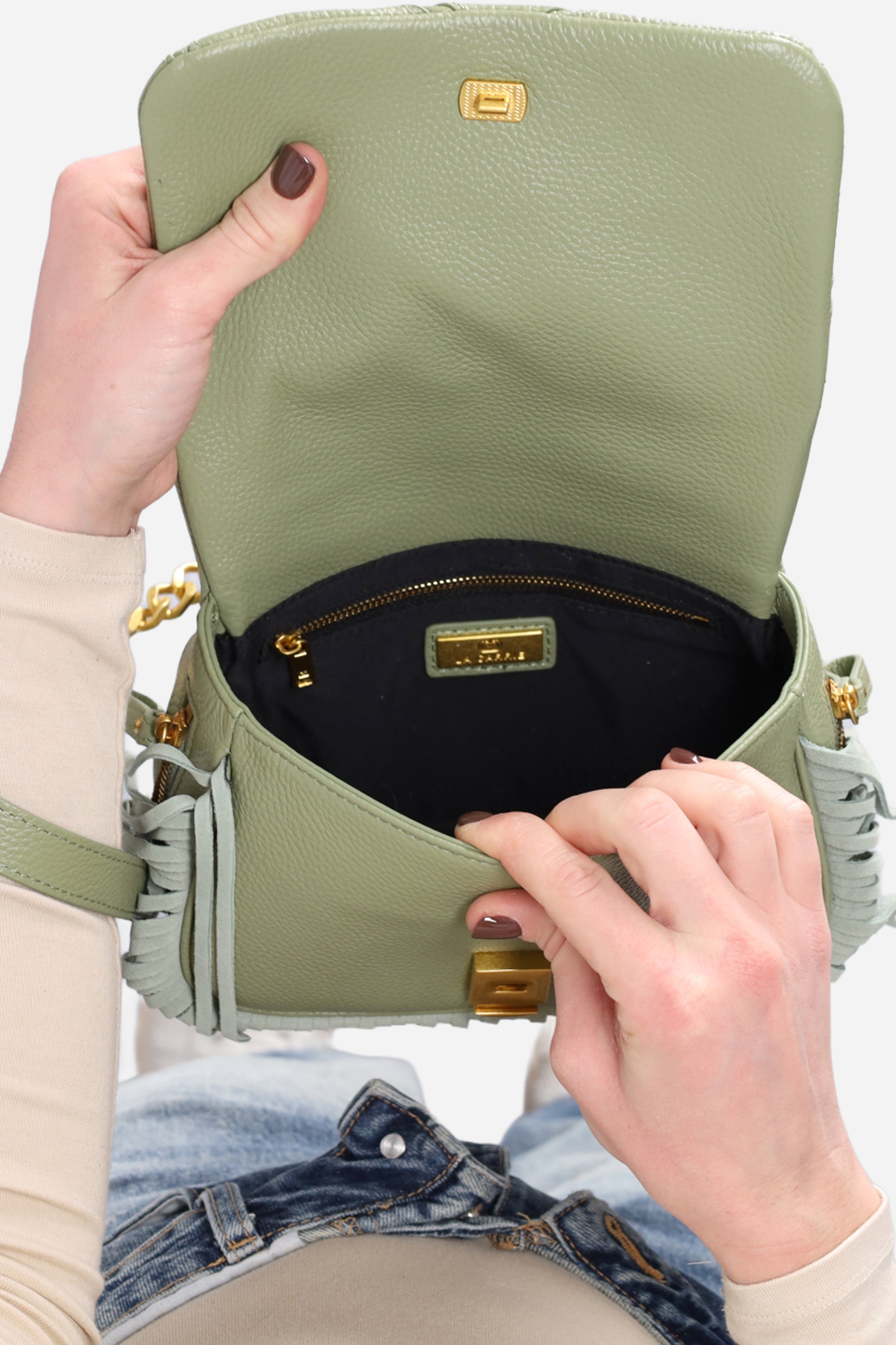 LA CARRIE BAG - D 161PBS453 Borsa