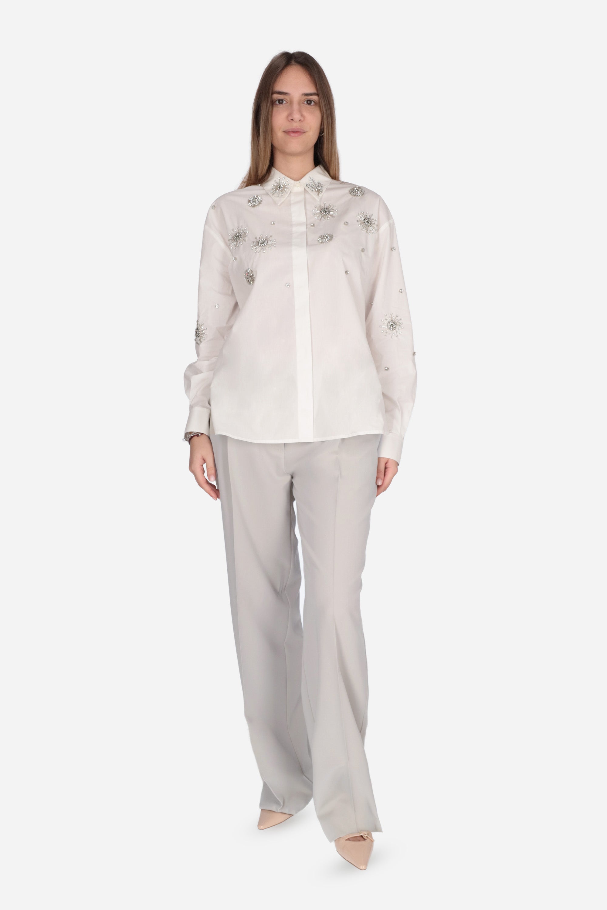 PINKO - D 106607A18E Pantalone