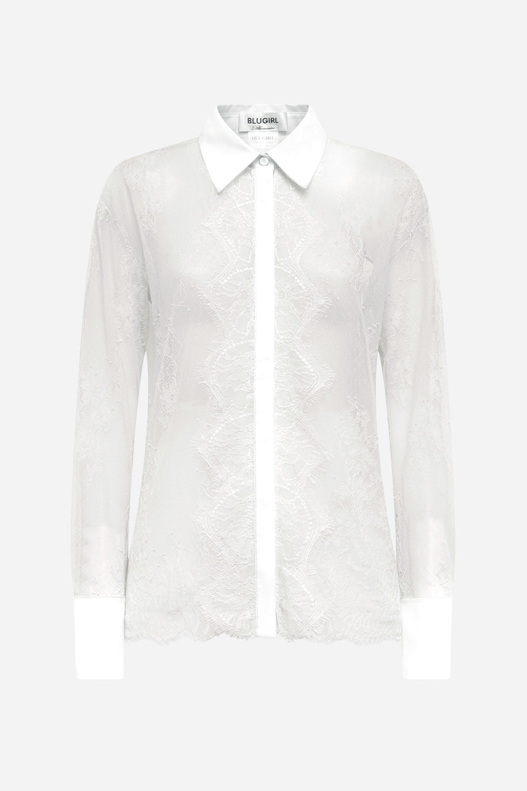 BLUGIRL - D RA6155J3901 Camicia