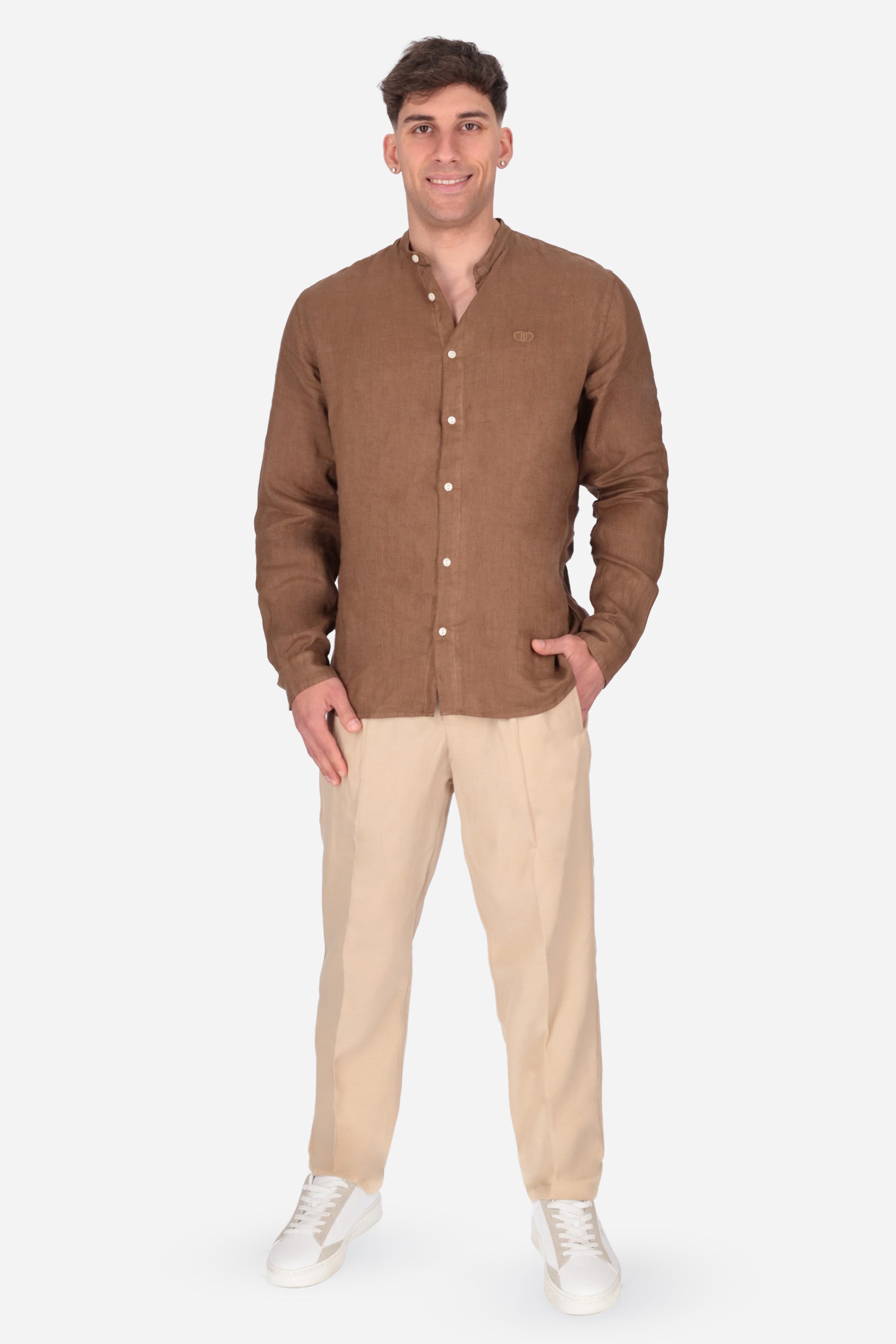LIU JO UOMO - U QA6187T451A Pantalone
