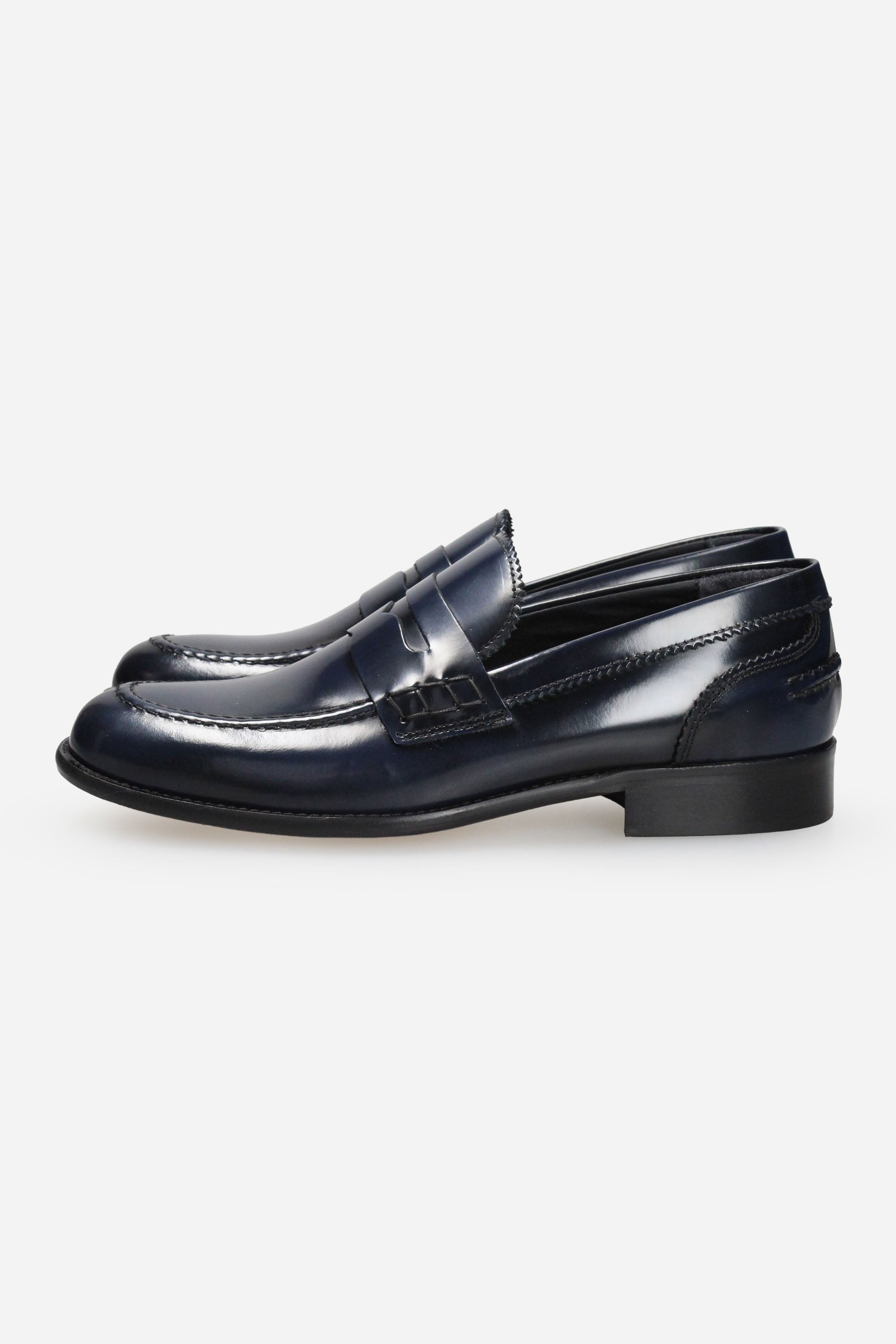 BLU | OSSIANI - U COLCUO Mocassino