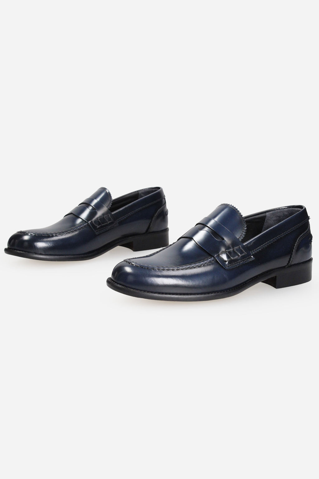 BLU | OSSIANI - U COLCUO Mocassino
