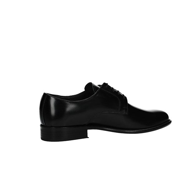 NERO | OSSIANI - U 014CUOIO Stringata