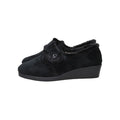 NERO | CINZIA SOFT - D IEA3801 Pantofola