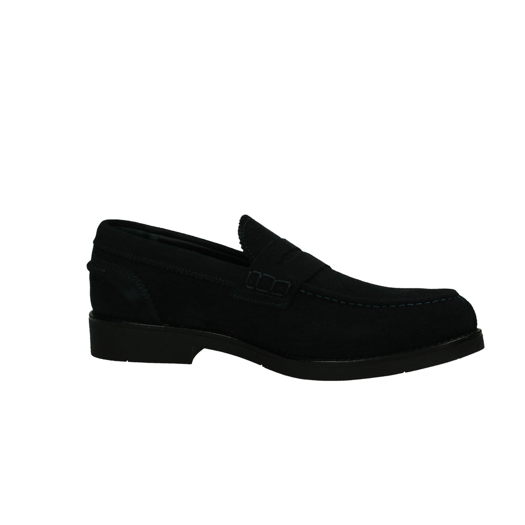 BLU | OSSIANI - U COLCOS Mocassino