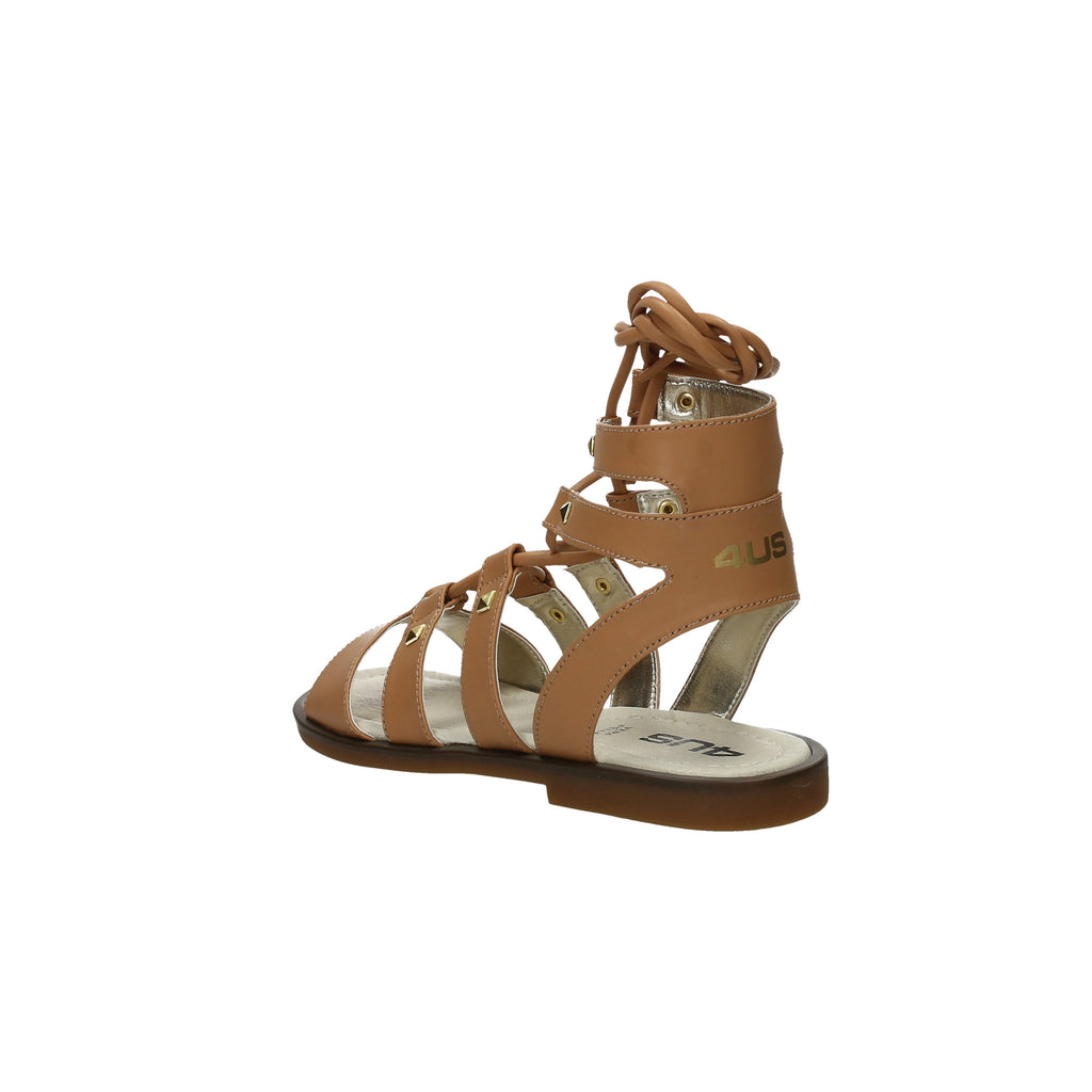 CUOIO | PACIOTTI 4US KIDS - BA 41104 Sandalo