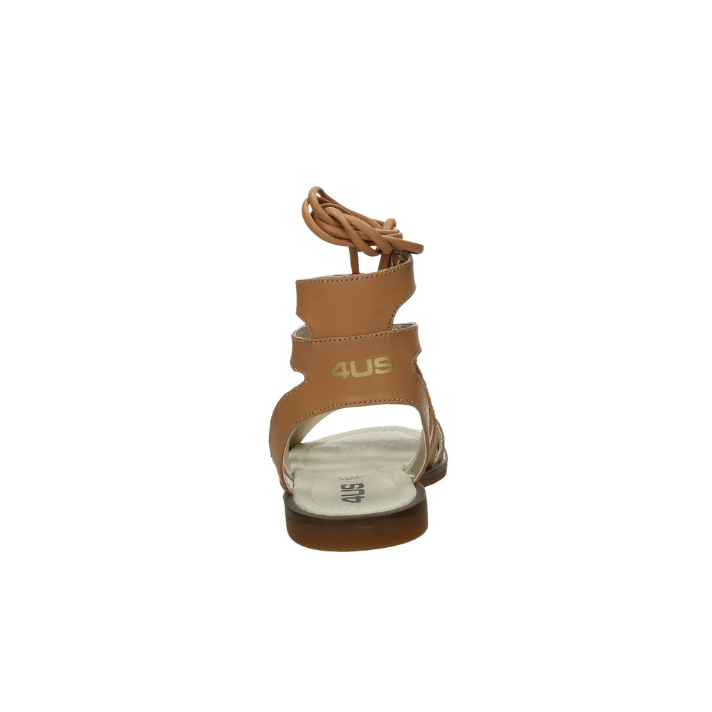 CUOIO | PACIOTTI 4US KIDS - BA 41104 Sandalo