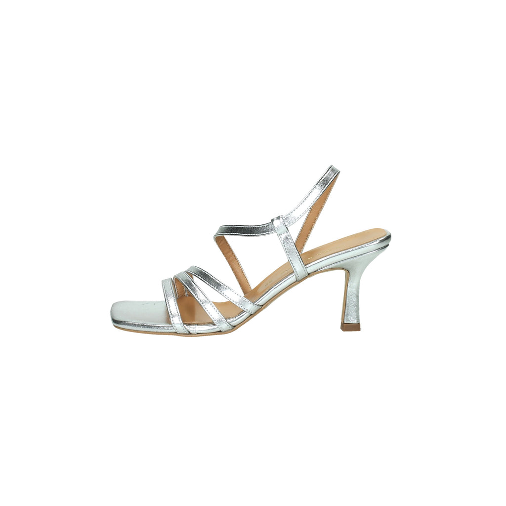ARGENTO | OLGA RUBINI - D 395R023 Sandalo