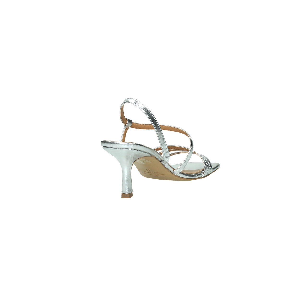 ARGENTO | OLGA RUBINI - D 395R023 Sandalo