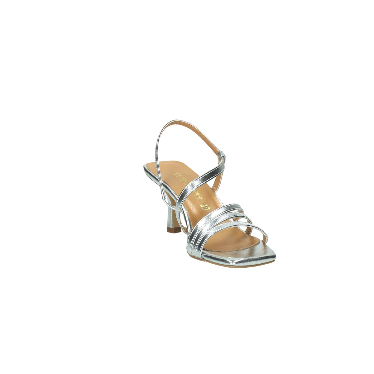 ARGENTO | OLGA RUBINI - D 395R023 Sandalo