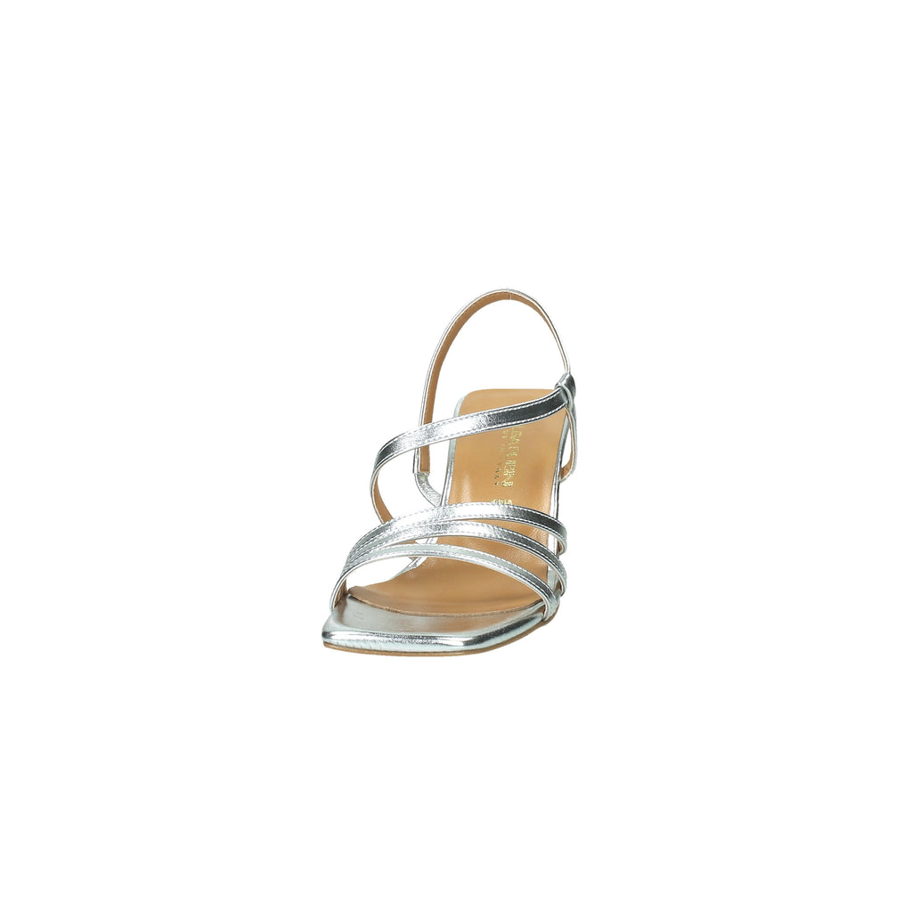 ARGENTO | OLGA RUBINI - D 395R023 Sandalo