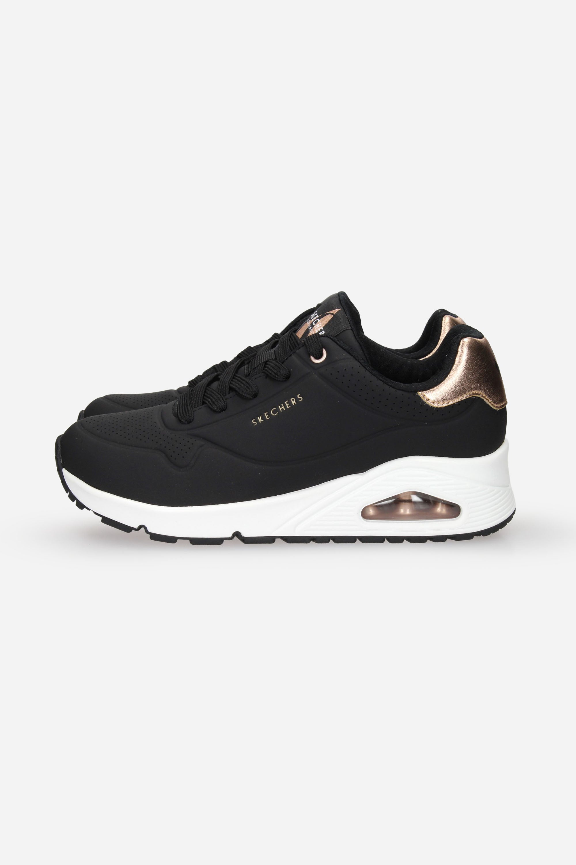 NERO | SKECHERS - D 177094 Sneakers