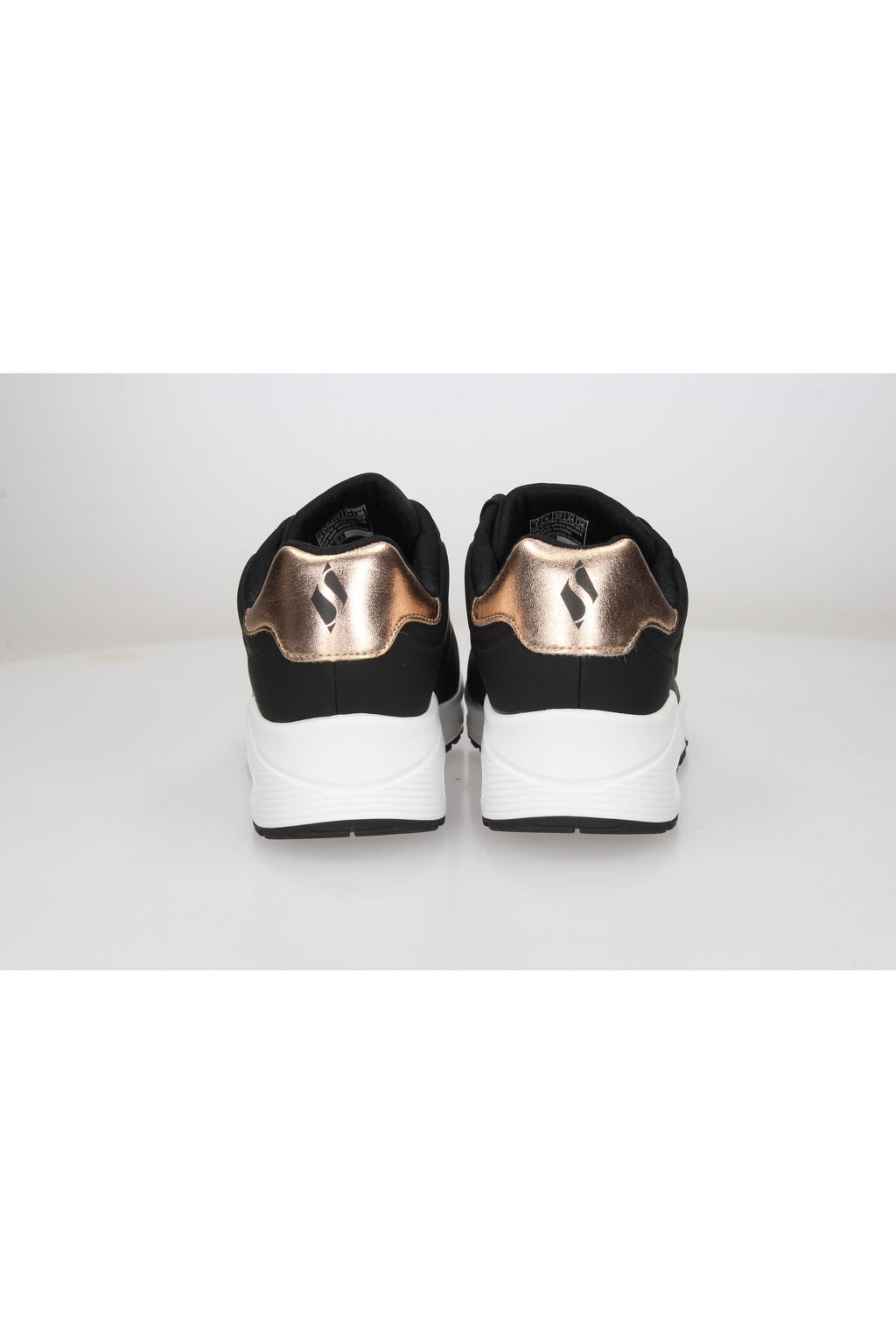 NERO | SKECHERS - D 177094 Sneakers