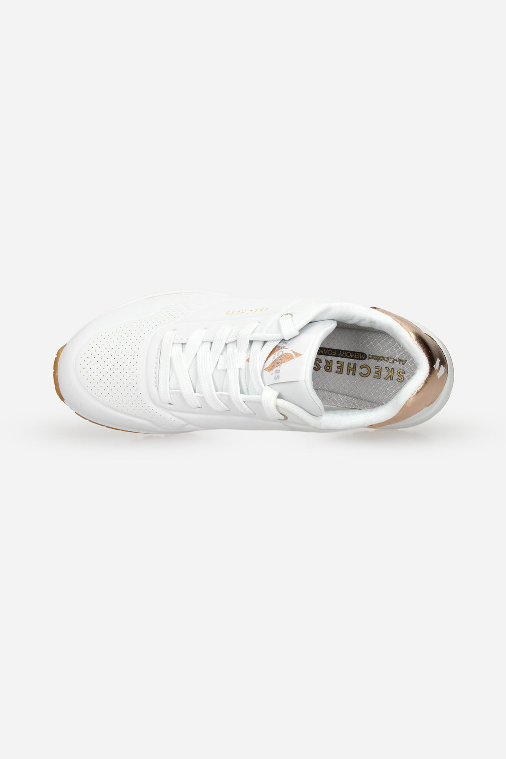 BIANCO | SKECHERS - D 177094 Sneakers