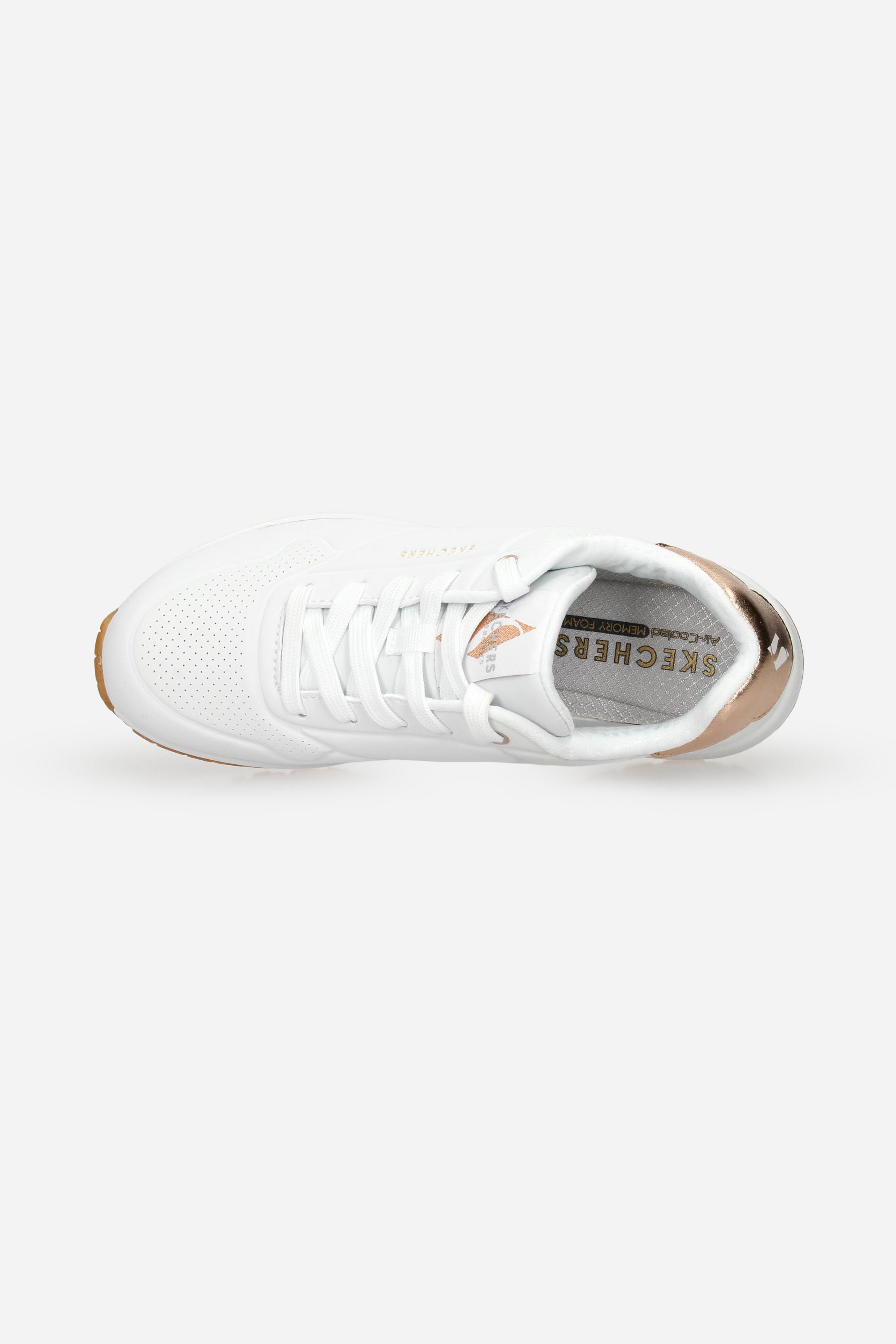 BIANCO | SKECHERS - D 177094 Sneakers