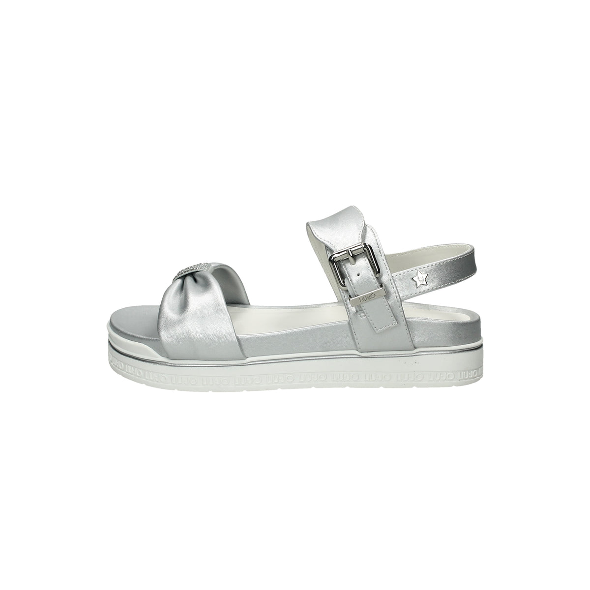 ARGENTO | LIU JO KIDS - BA 4A2313EX014 Sandalo