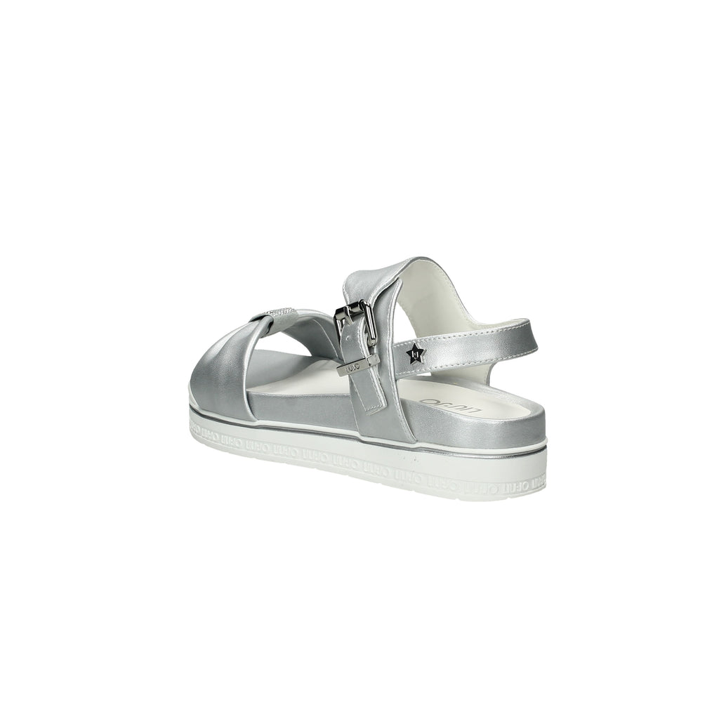ARGENTO | LIU JO KIDS - BA 4A2313EX014 Sandalo