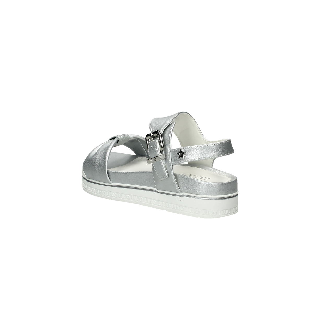 ARGENTO | LIU JO KIDS - BA 4A2313EX014 Sandalo