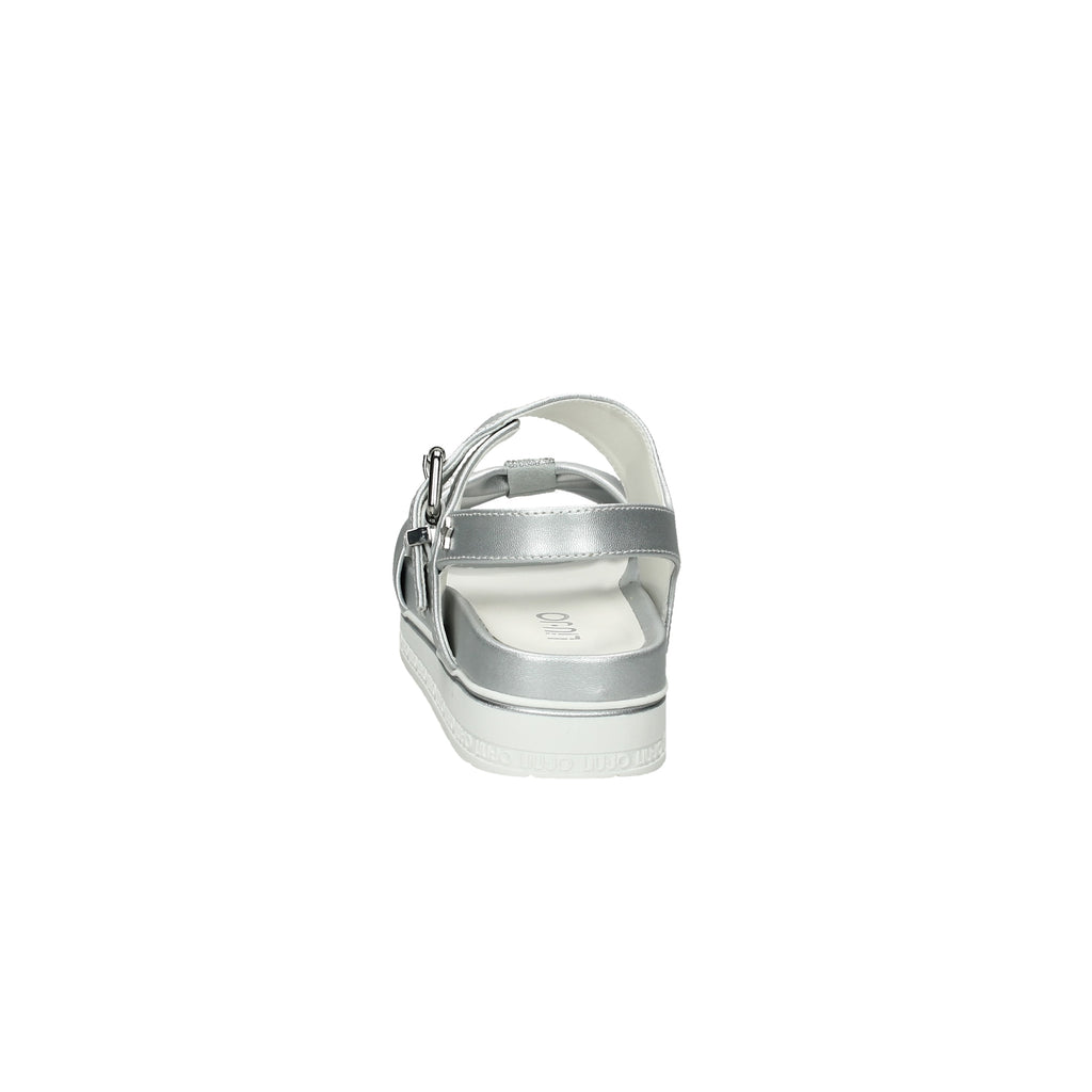 ARGENTO | LIU JO KIDS - BA 4A2313EX014 Sandalo