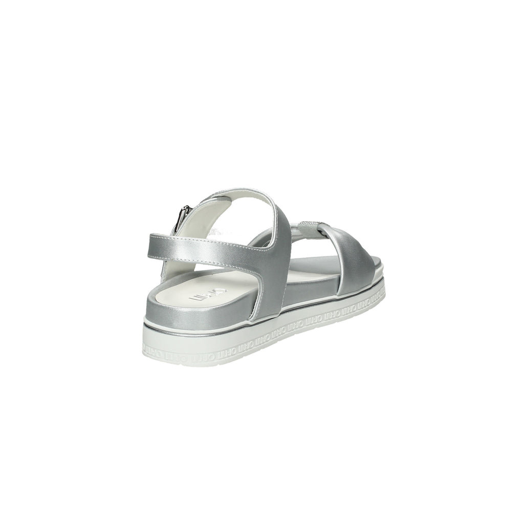 ARGENTO | LIU JO KIDS - BA 4A2313EX014 Sandalo