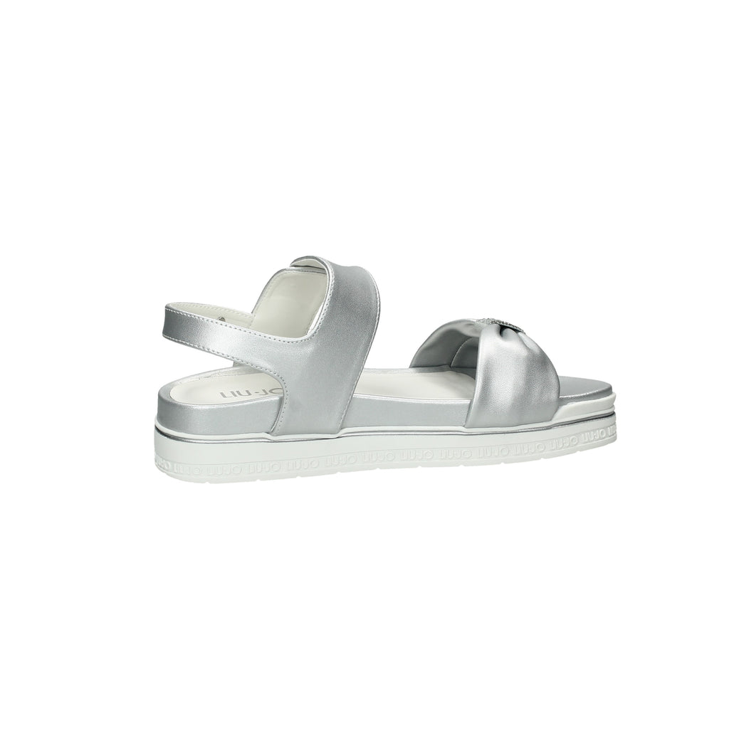 ARGENTO | LIU JO KIDS - BA 4A2313EX014 Sandalo