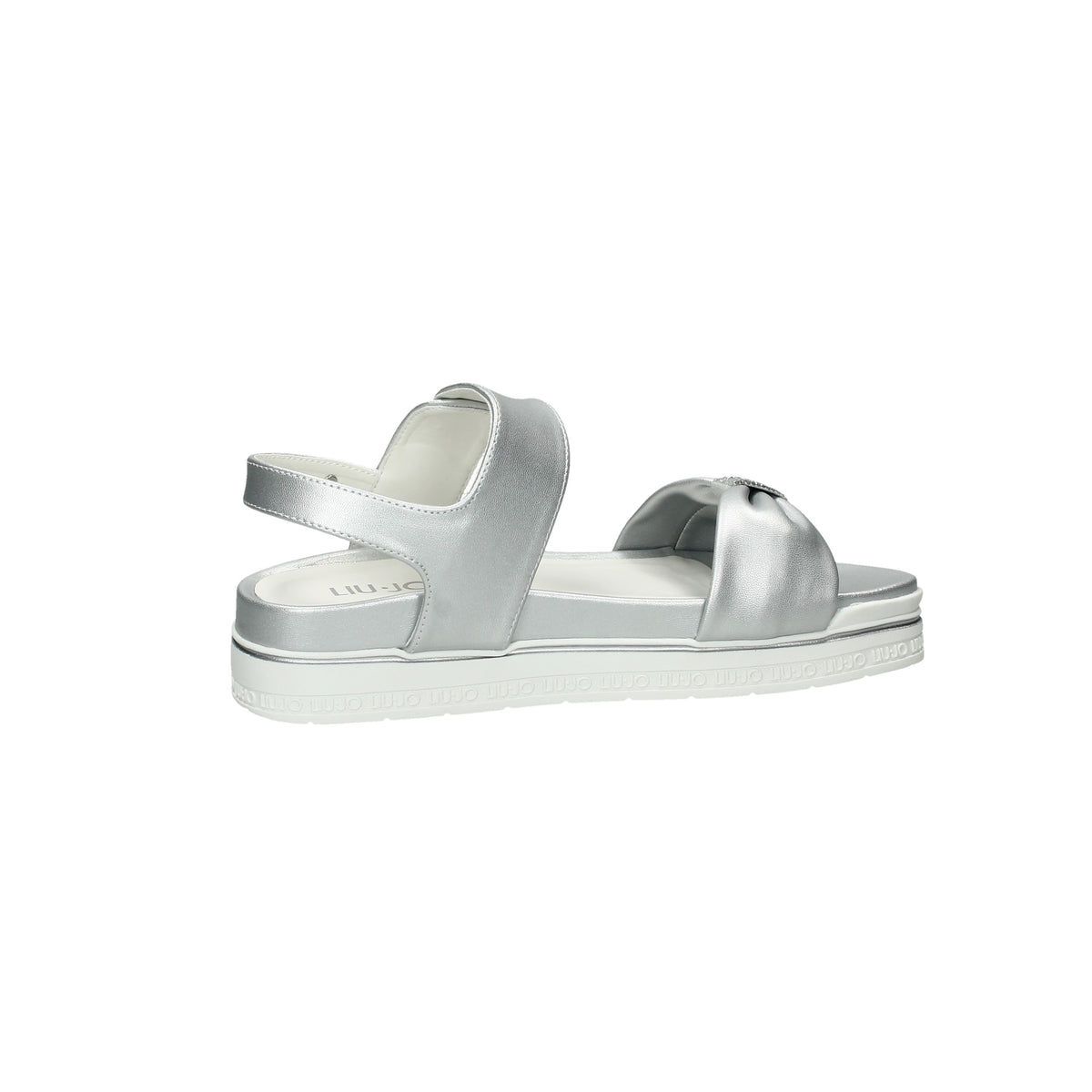 ARGENTO | LIU JO KIDS - BA 4A2313EX014 Sandalo