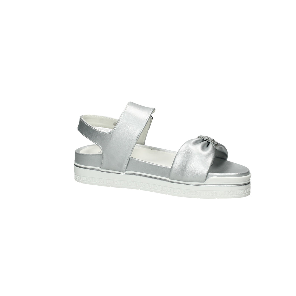 ARGENTO | LIU JO KIDS - BA 4A2313EX014 Sandalo