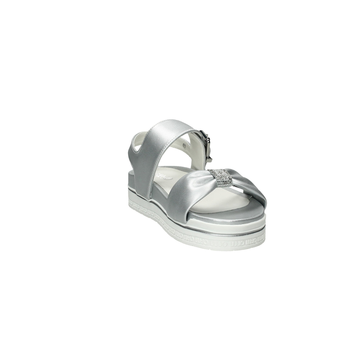 ARGENTO | LIU JO KIDS - BA 4A2313EX014 Sandalo