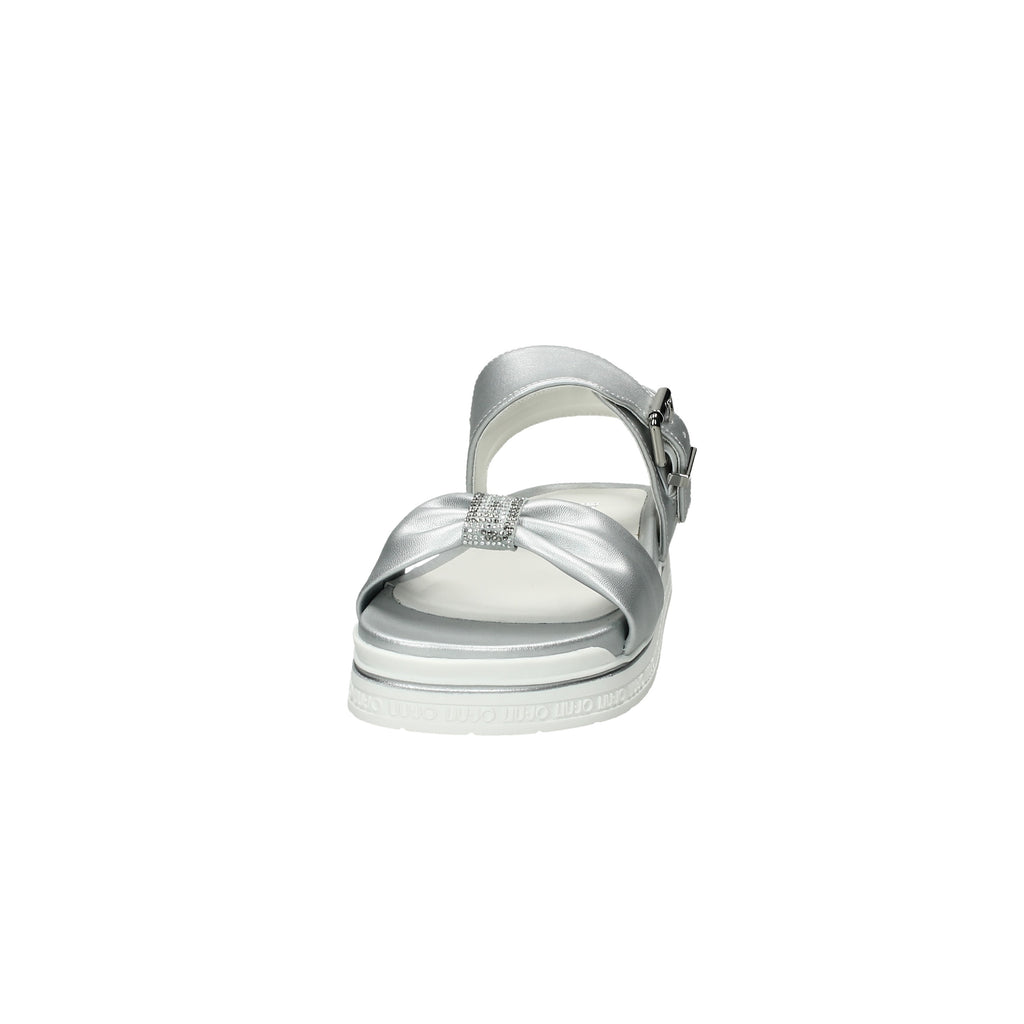 ARGENTO | LIU JO KIDS - BA 4A2313EX014 Sandalo