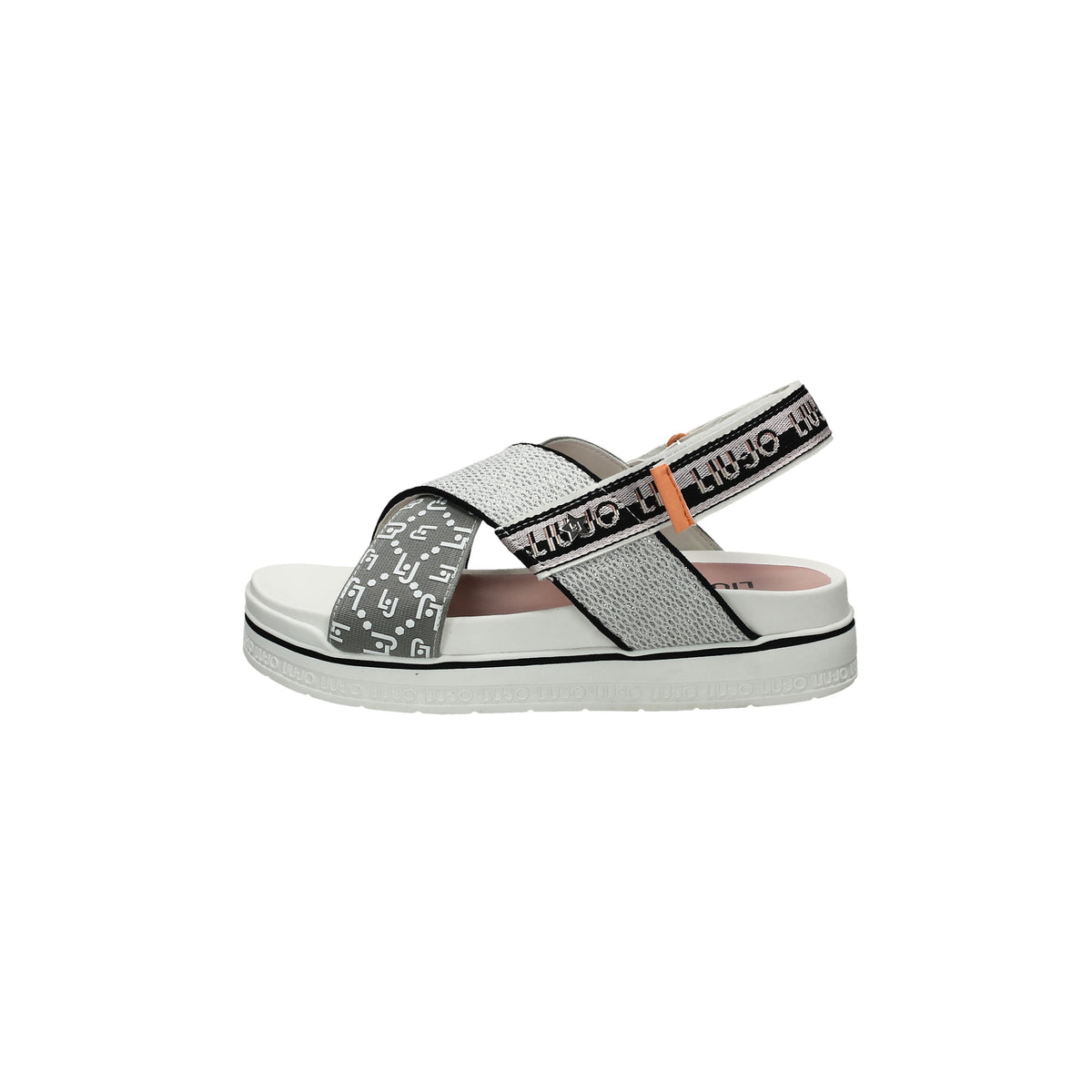 BIANCO | LIU JO KIDS - BA 4A2319TX102 Sandalo