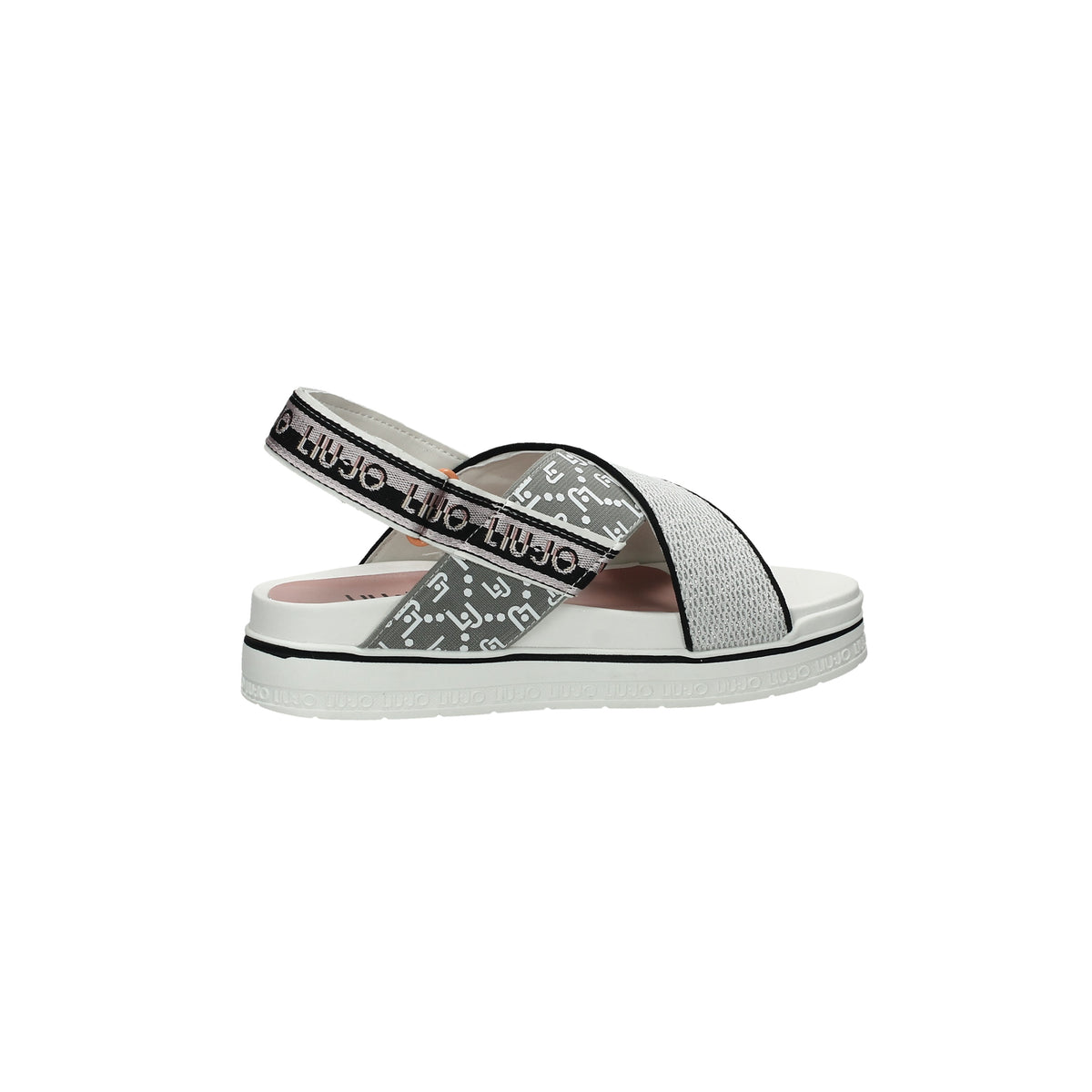 BIANCO | LIU JO KIDS - BA 4A2319TX102 Sandalo