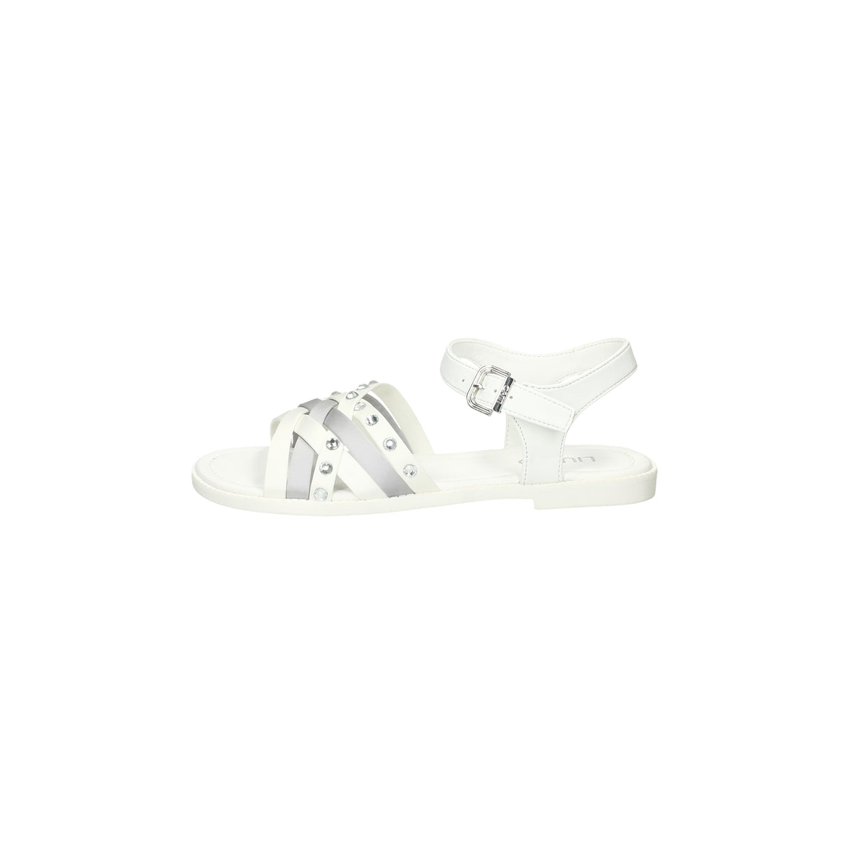 BIANCO | LIU JO KIDS - BA 4A2421EX014 Sandalo