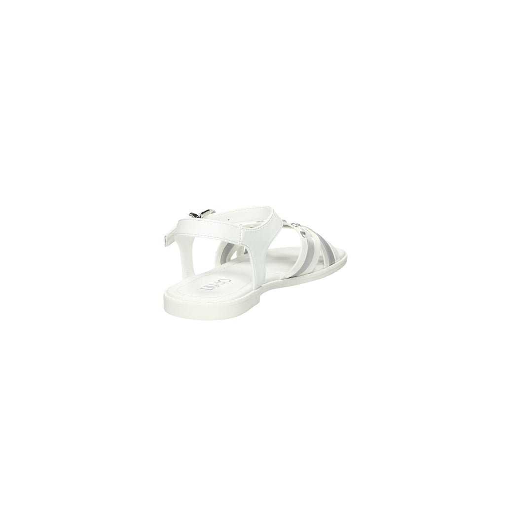 BIANCO | LIU JO KIDS - BA 4A2421EX014 Sandalo
