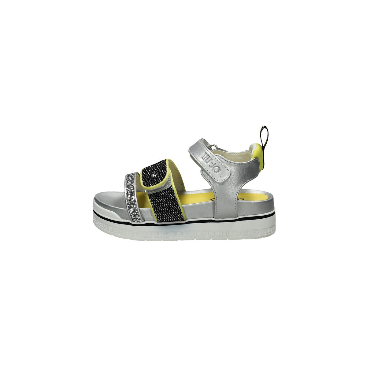 ARGENTO | LIU JO KIDS - BA 4A2321TX099 Sandalo