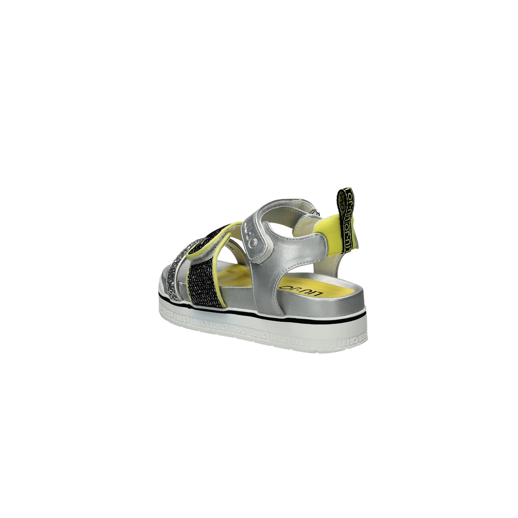 ARGENTO | LIU JO KIDS - BA 4A2321TX099 Sandalo