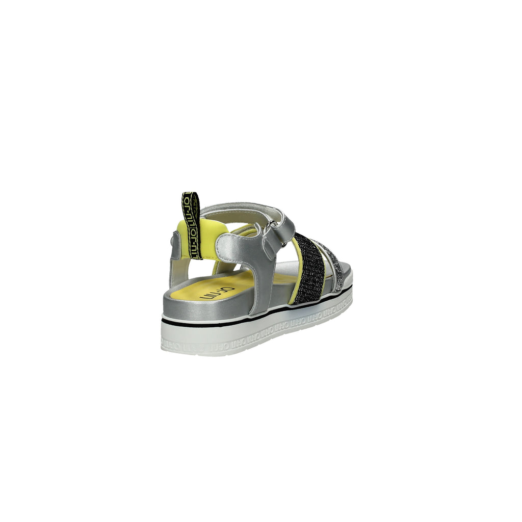 ARGENTO | LIU JO KIDS - BA 4A2321TX099 Sandalo