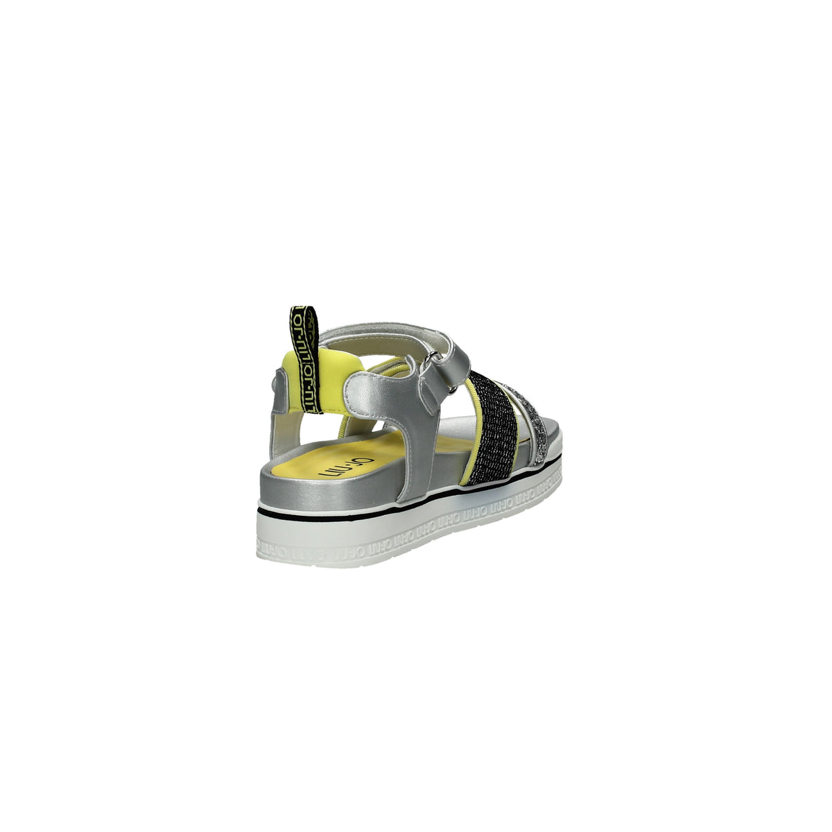 ARGENTO | LIU JO KIDS - BA 4A2321TX099 Sandalo
