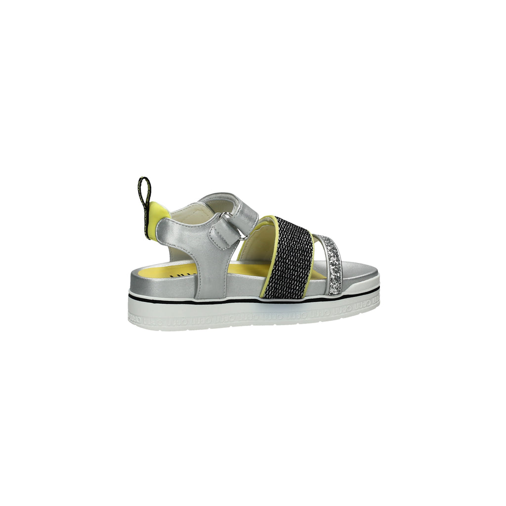 ARGENTO | LIU JO KIDS - BA 4A2321TX099 Sandalo