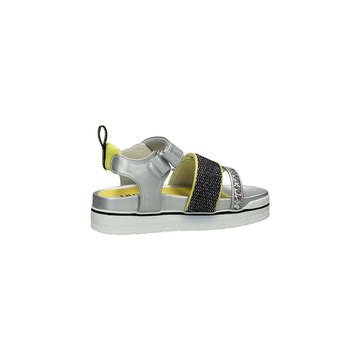 ARGENTO | LIU JO KIDS - BA 4A2321TX099 Sandalo