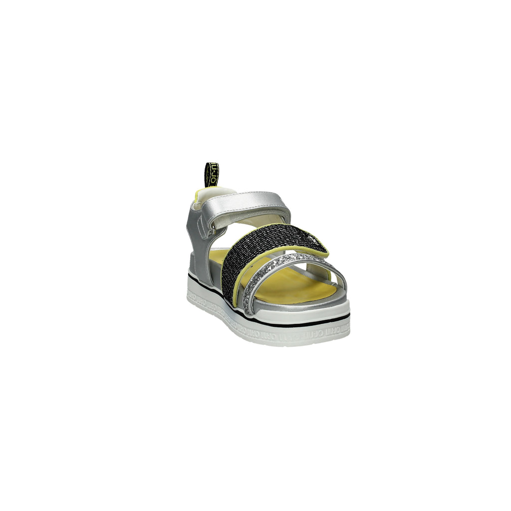 ARGENTO | LIU JO KIDS - BA 4A2321TX099 Sandalo