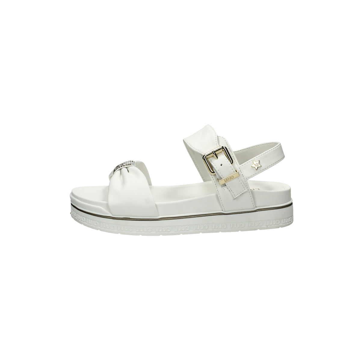 BIANCO | LIU JO KIDS - BA 4A2313EX014 Sandalo