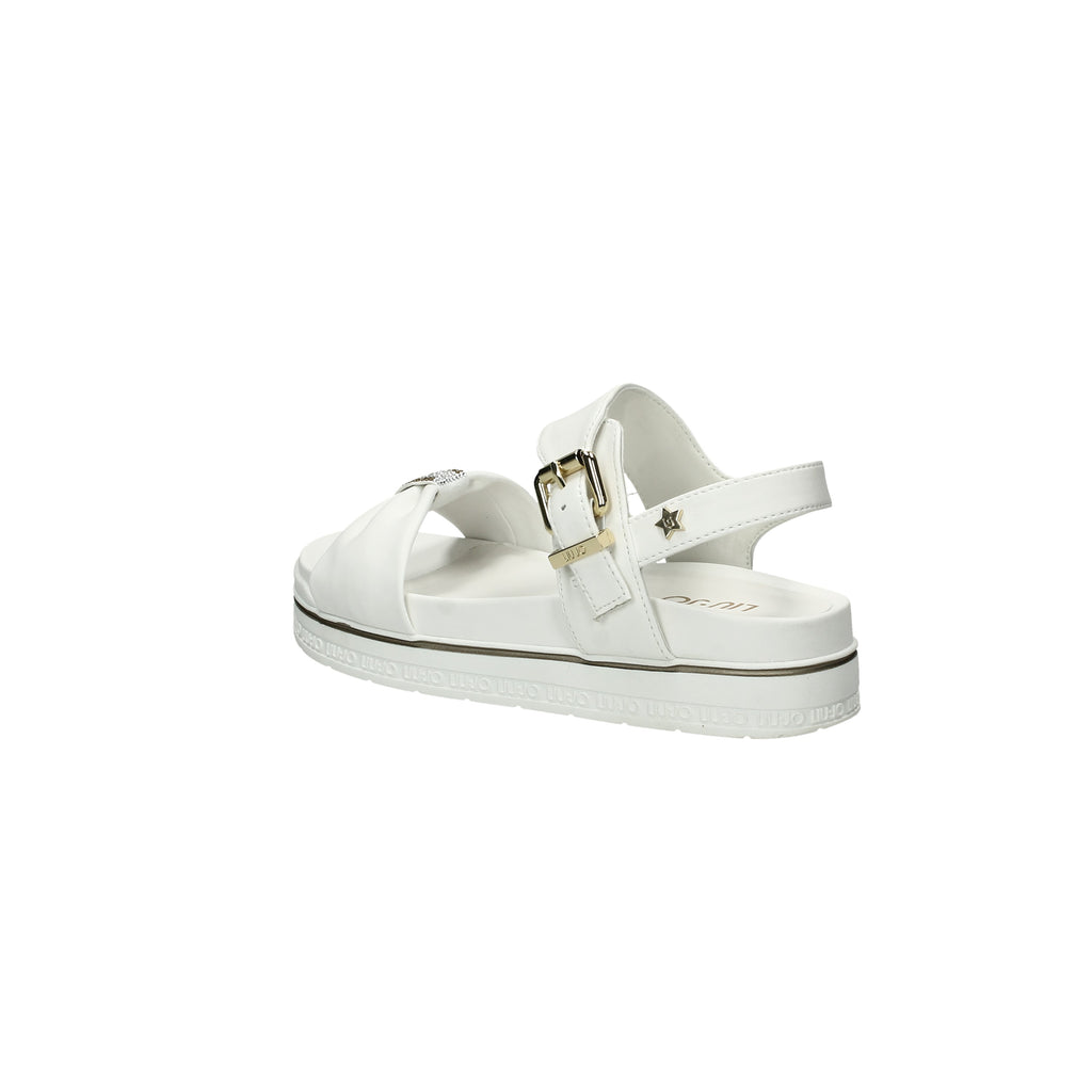 BIANCO | LIU JO KIDS - BA 4A2313EX014 Sandalo