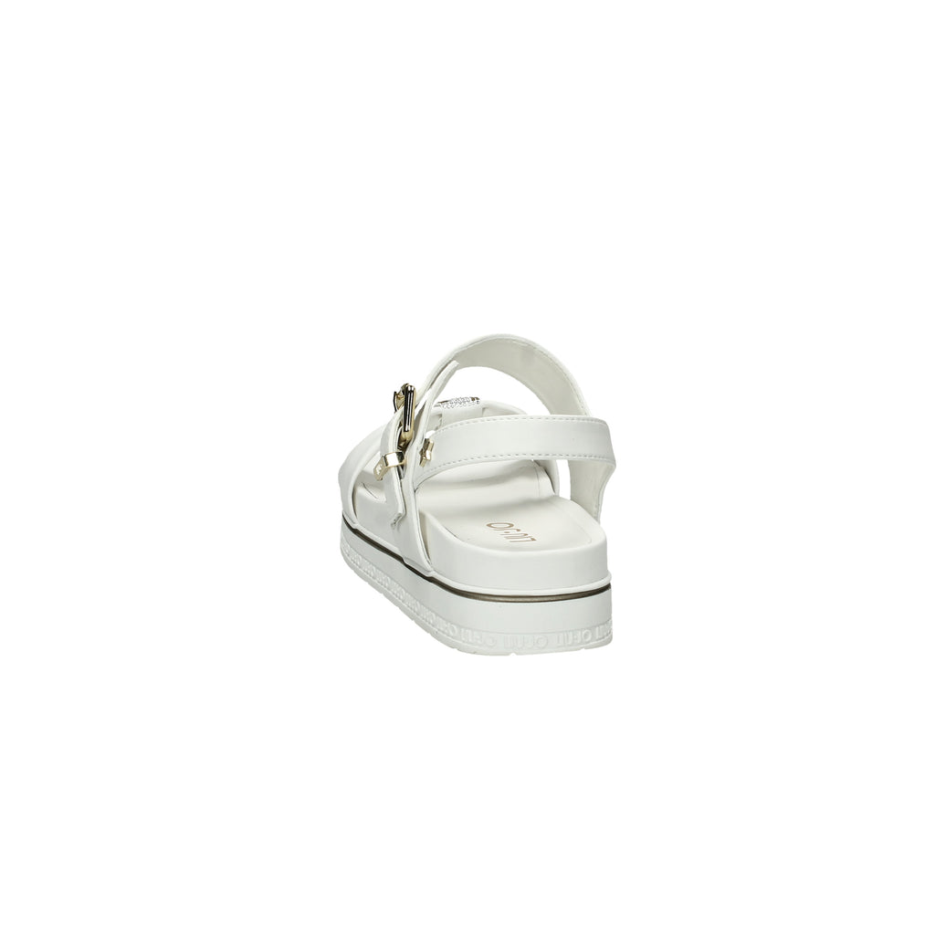 BIANCO | LIU JO KIDS - BA 4A2313EX014 Sandalo