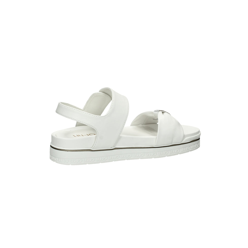BIANCO | LIU JO KIDS - BA 4A2313EX014 Sandalo
