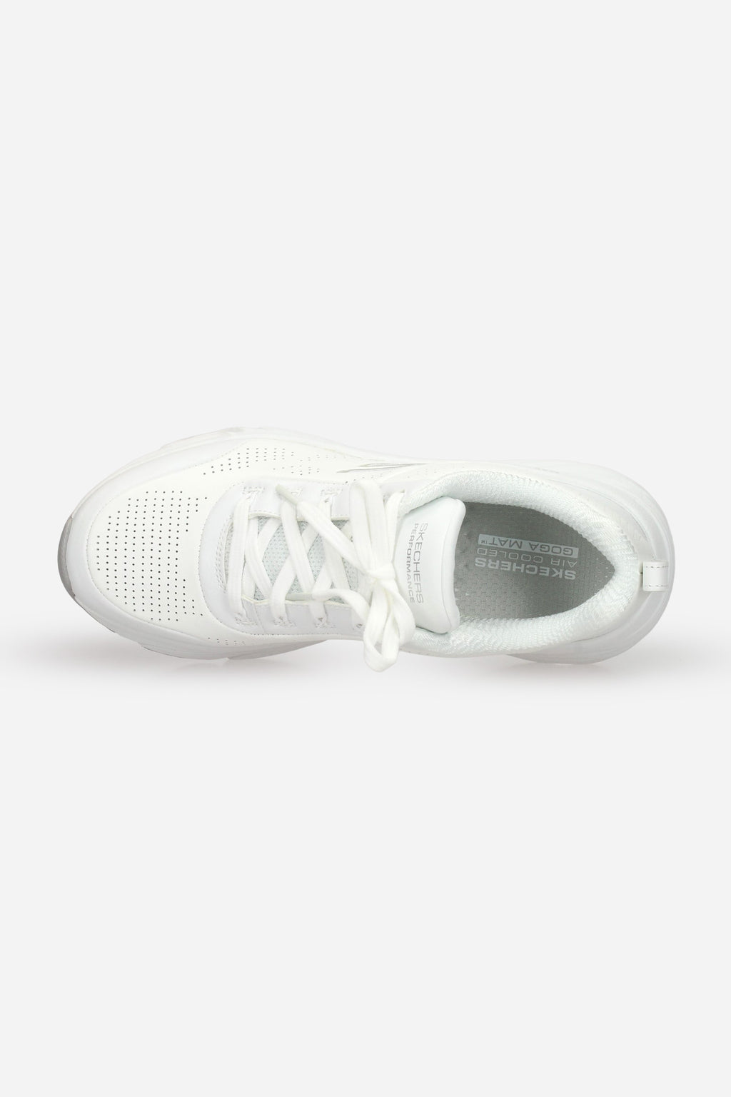 BIANCO | SKECHERS - D 128044 Sneakers